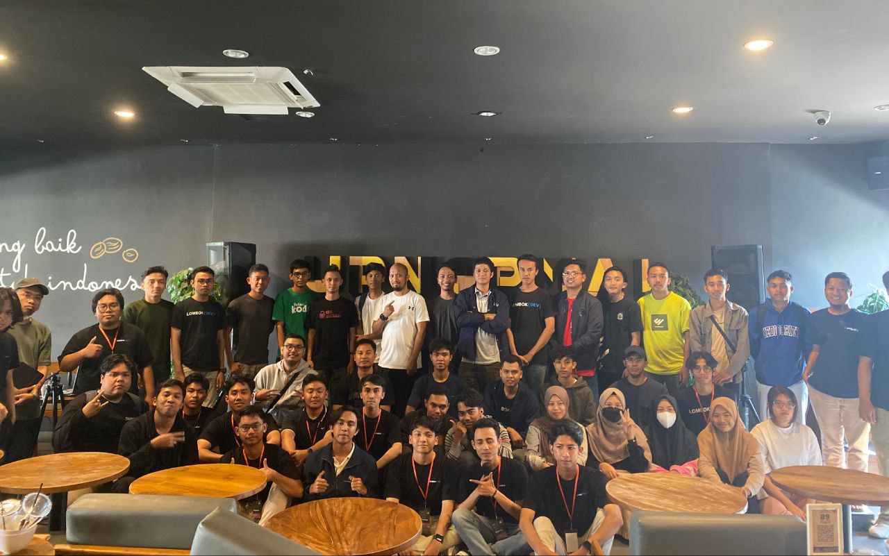 Lombok Dev Meetup #12