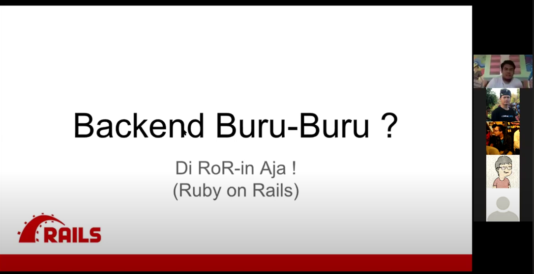 Lombok Dev Meetup #9