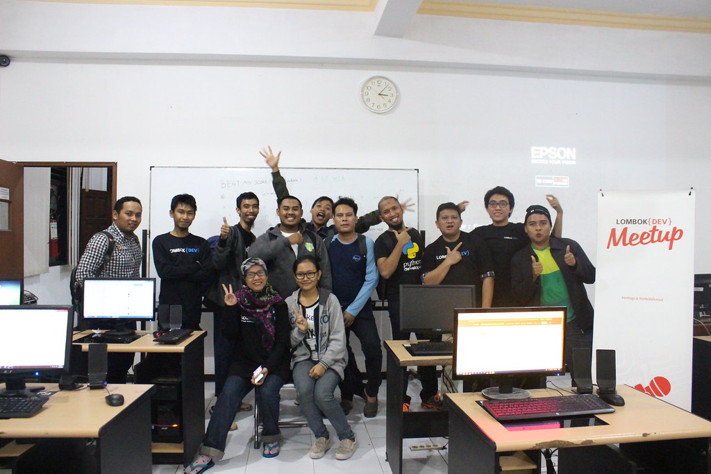 Lombok Dev Workshop #1