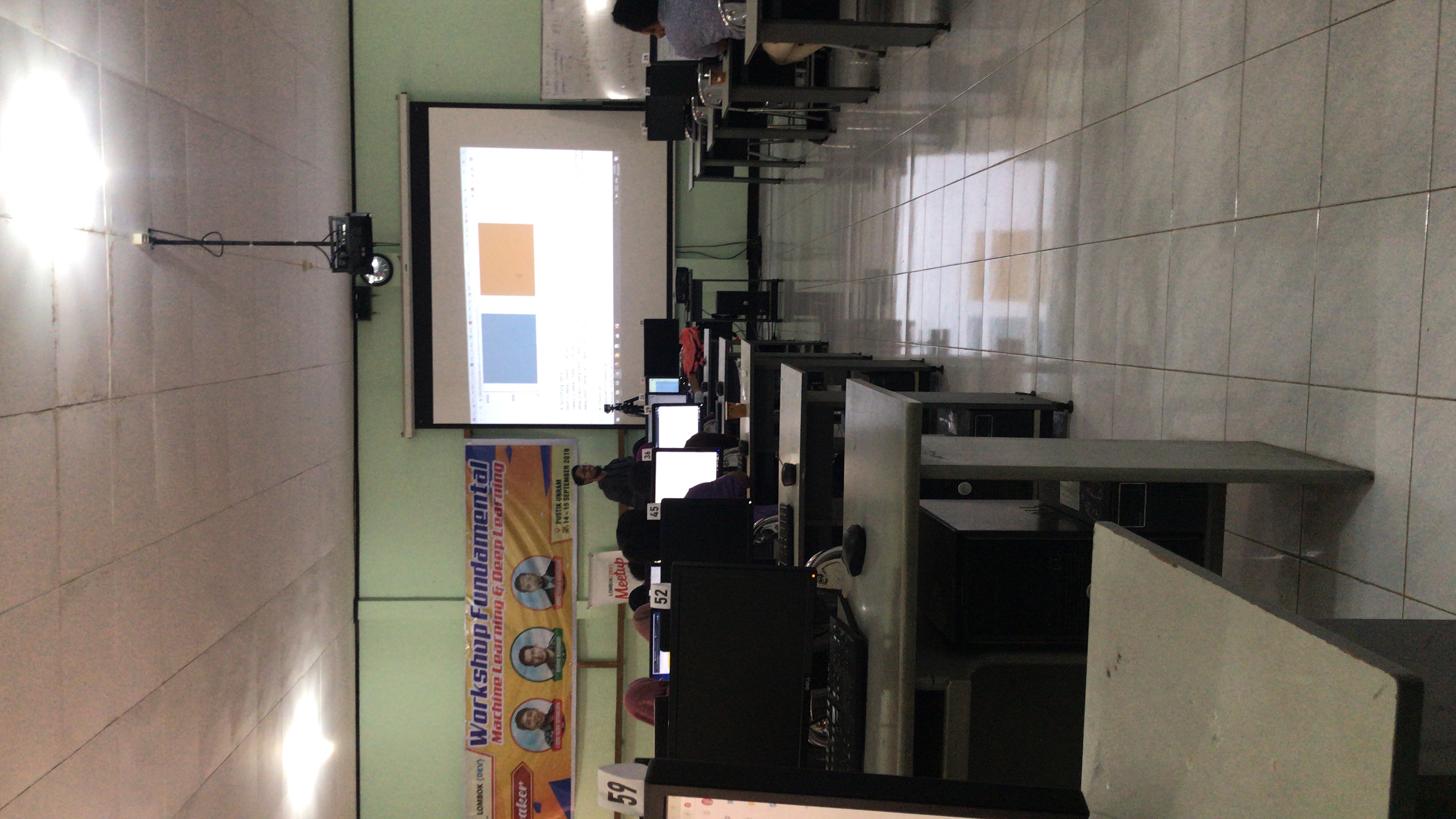 Lombok Dev Workshop #2